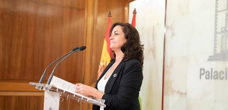La Rioja nombra nueva consejera para el departamento de Sanidad
